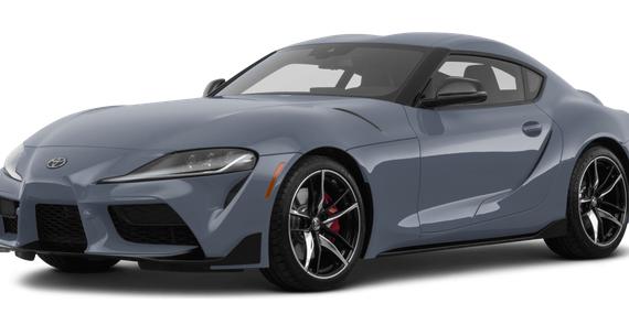 TOYOTA SUPRA 2021 WZ1DB0C06MW040742 image