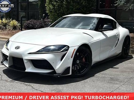 TOYOTA SUPRA 2021 WZ1DB0C00MW043507 image TOYOTA SUPRA 2021 WZ1DB0C00MW043507 image