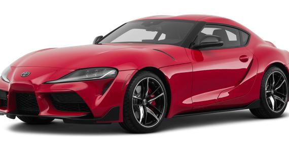 TOYOTA SUPRA 2021 WZ1DB0C02MW040821 image