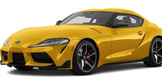 TOYOTA SUPRA 2021 WZ1DB0C00MW039571 image