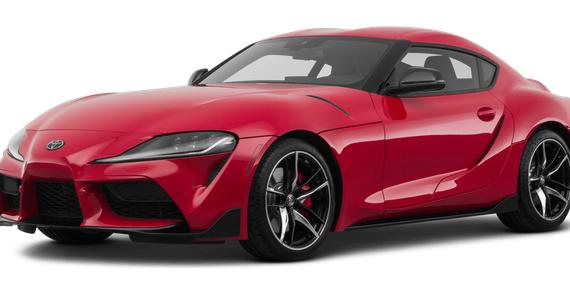 TOYOTA SUPRA 2021 WZ1DB0C01MW036369 image