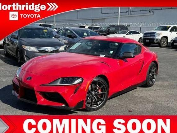 TOYOTA SUPRA 2024 WZ1DB0G02RW065655 image TOYOTA SUPRA 2024 WZ1DB0G02RW065655 image