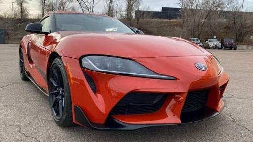 TOYOTA SUPRA 2024 WZ1DB0G02RW066448 image