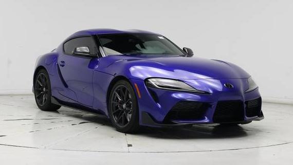 TOYOTA SUPRA 2024 WZ1DB0G01RW067834 image