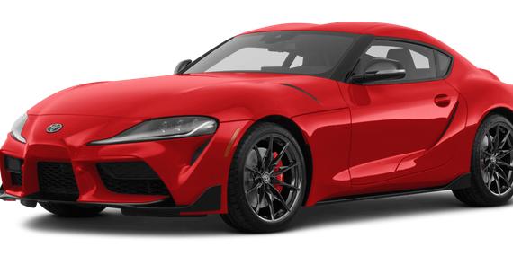 TOYOTA SUPRA 2024 WZ1DB0G08RW068138 image