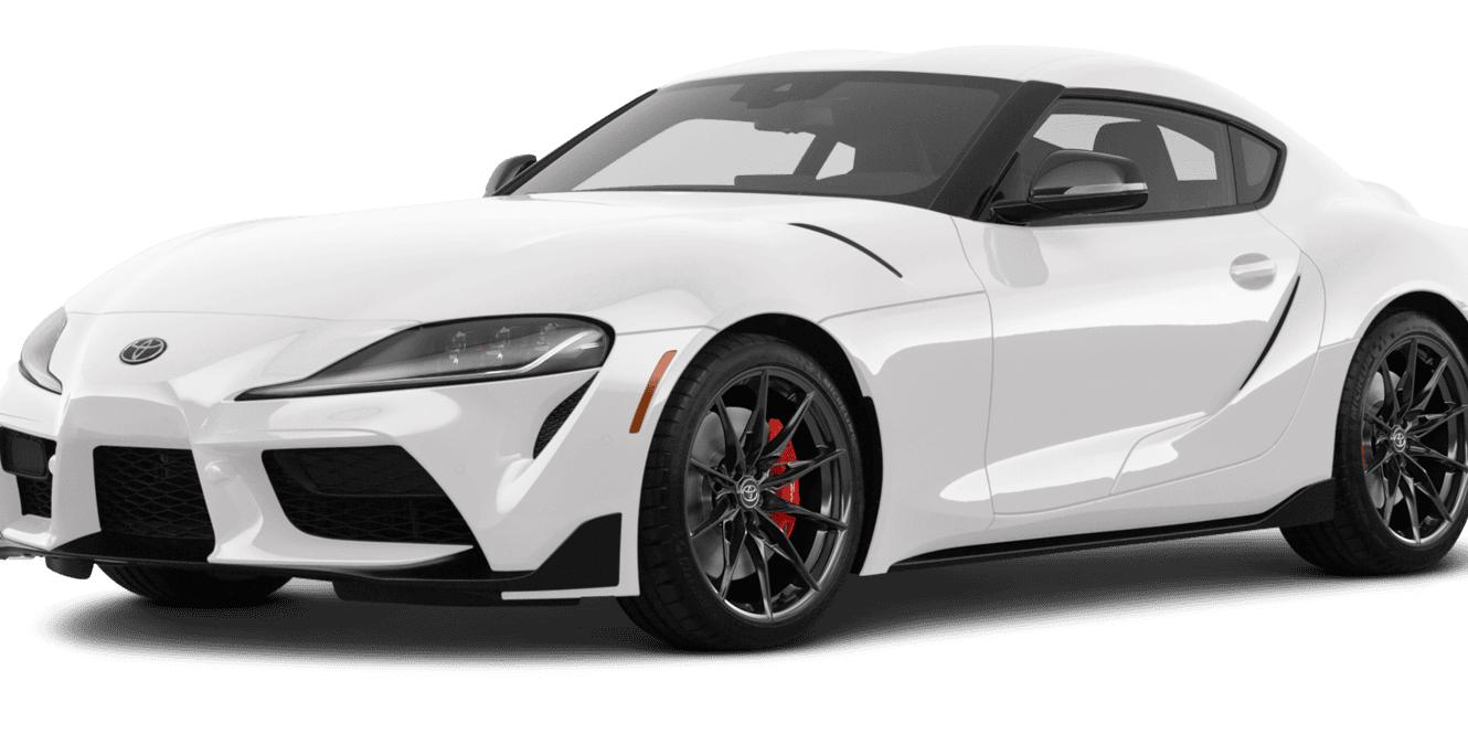 TOYOTA SUPRA 2024 WZ1DB0G04RW064619 image