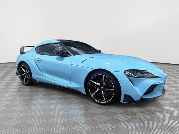 TOYOTA SUPRA 2024 WZ1DB0G01RW067140 image TOYOTA SUPRA 2024 WZ1DB0G01RW067140 image