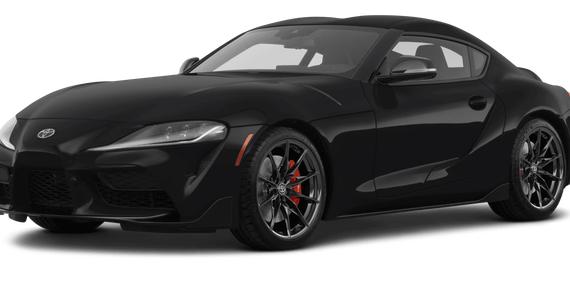 TOYOTA SUPRA 2024 WZ1DB0G08RW065787 image