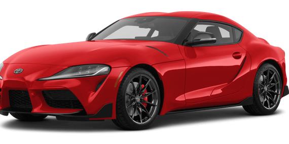 TOYOTA SUPRA 2024 WZ1DB0G08RW066647 image