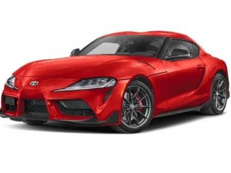 TOYOTA SUPRA 2024 WZ1DB0G07RW065750 image