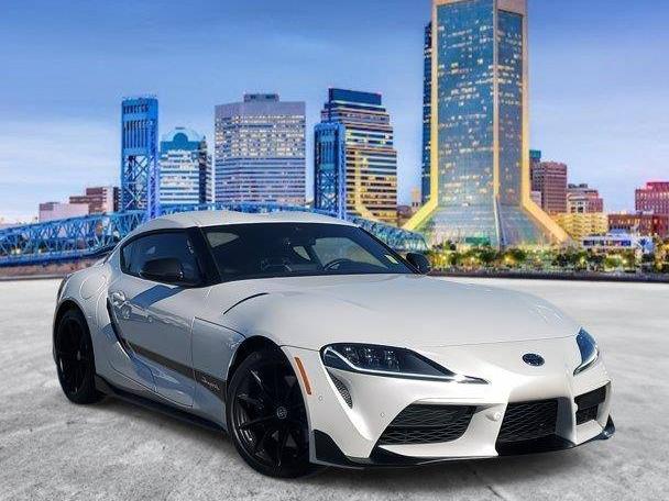 TOYOTA SUPRA 2024 WZ1DB0G06RW063231 image