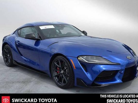 TOYOTA SUPRA 2024 WZ1DB0G05RW066993 image TOYOTA SUPRA 2024 WZ1DB0G05RW066993 image