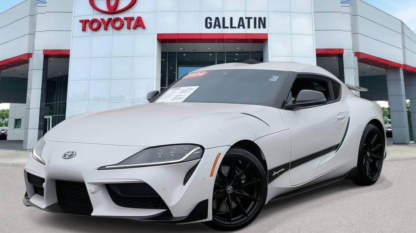 TOYOTA SUPRA 2024 WZ1DB0G02RW062321 image