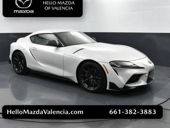 TOYOTA SUPRA 2024 WZ1DB0G00RW066920 image