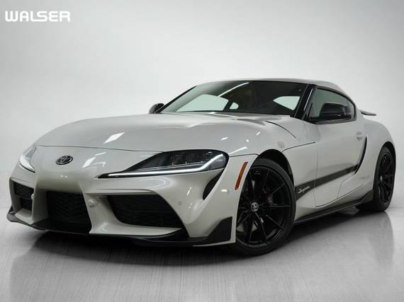 TOYOTA SUPRA 2024 WZ1DB0G01RW066666 image