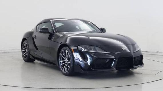 TOYOTA SUPRA 2024 WZ1DB2G06RW063936 image