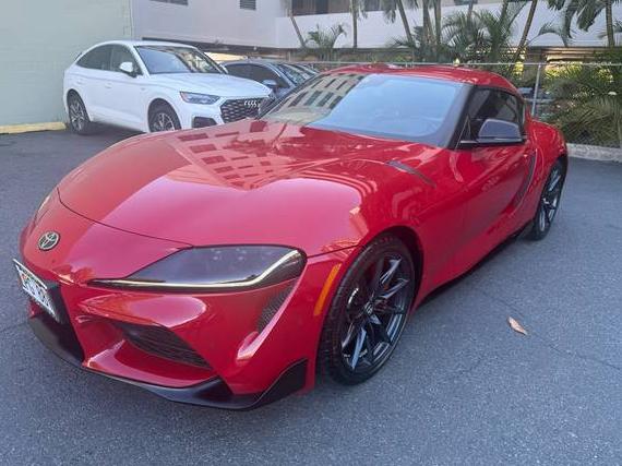 TOYOTA SUPRA 2024 WZ1DB0G07RW066199 image TOYOTA SUPRA 2024 WZ1DB0G07RW066199 image