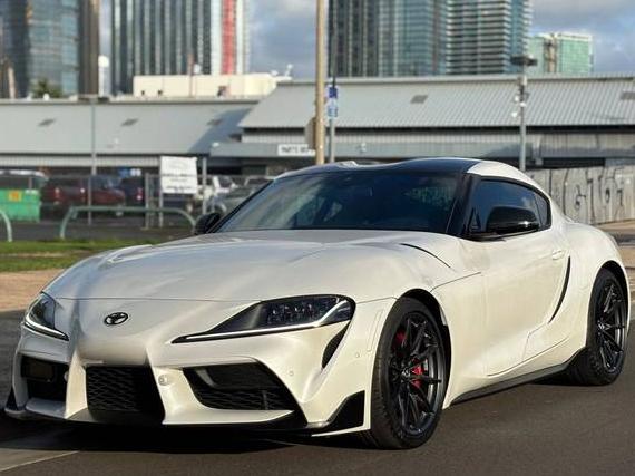 TOYOTA SUPRA 2024 WZ1DB0G06RW065402 image TOYOTA SUPRA 2024 WZ1DB0G06RW065402 image