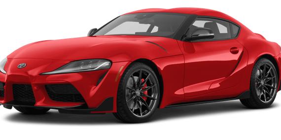 TOYOTA SUPRA 2024 WZ1DB0G08RW065501 image