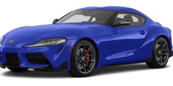 TOYOTA SUPRA 2024 WZ1DB0G08RW063621 image TOYOTA SUPRA 2024 WZ1DB0G08RW063621 image