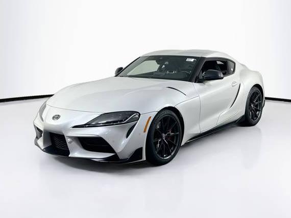 TOYOTA SUPRA 2024 WZ1DB0G03RW067351 image
