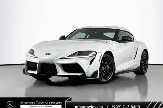 TOYOTA SUPRA 2024 WZ1DB0G00RW068327 image