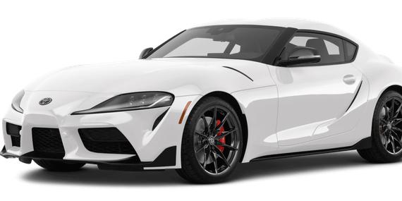 TOYOTA SUPRA 2024 WZ1DB0G0XRW066925 image