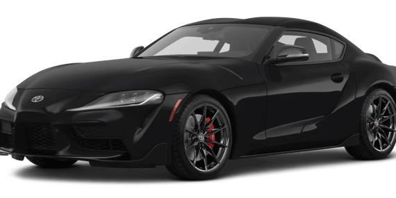 TOYOTA SUPRA 2024 WZ1DB0G0XRW066391 image
