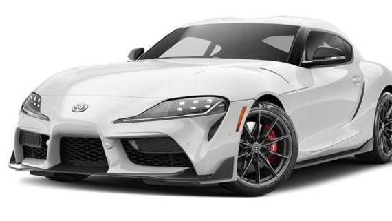 TOYOTA SUPRA 2024 WZ1DB0G09RW066804 image