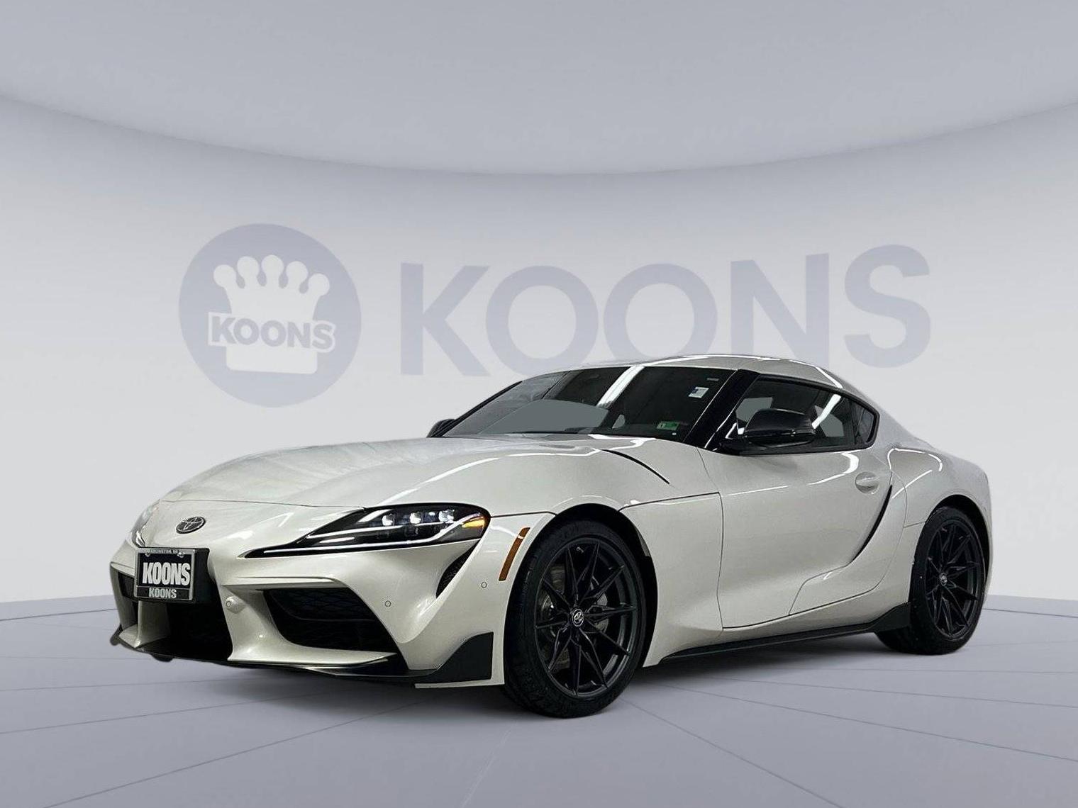 TOYOTA SUPRA 2024 WZ1DB0G05RW066685 image