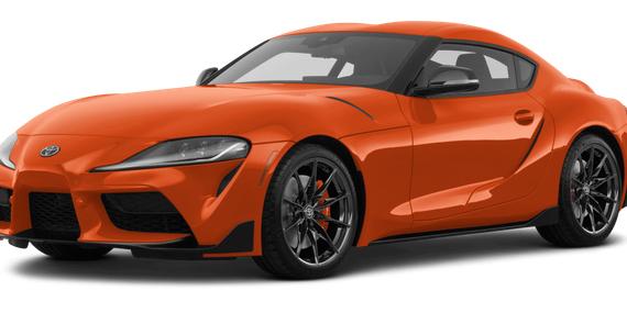 TOYOTA SUPRA 2024 WZ1DB0G09RW064504 image TOYOTA SUPRA 2024 WZ1DB0G09RW064504 image