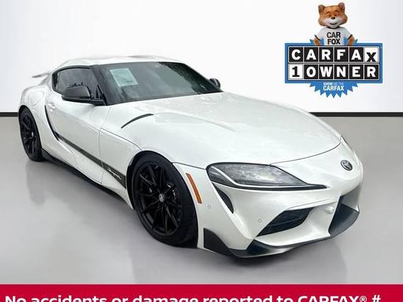 TOYOTA SUPRA 2024 WZ1DB0G06RW062192 image