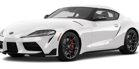 TOYOTA SUPRA 2024 WZ1DB0G02RW067079 image