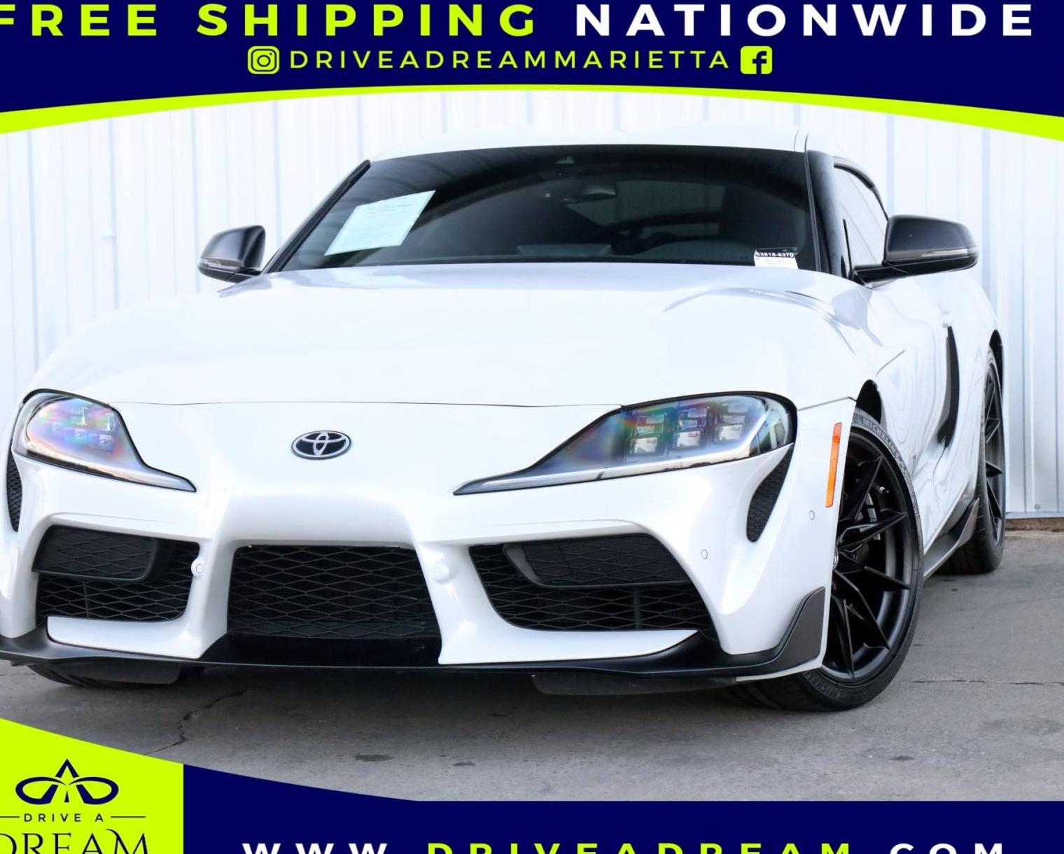 TOYOTA SUPRA 2024 WZ1DB0G0XRW063815 image