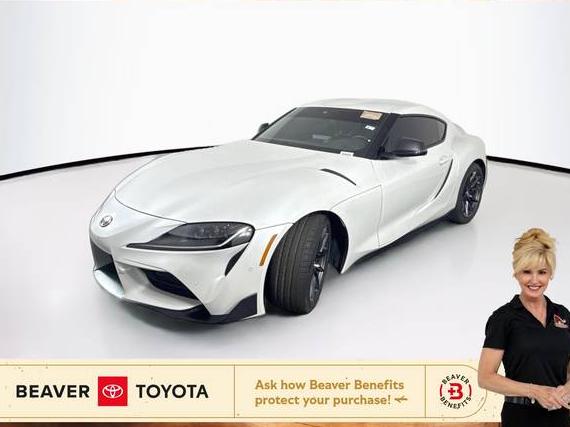 TOYOTA SUPRA 2024 WZ1DB0G06RW067411 image TOYOTA SUPRA 2024 WZ1DB0G06RW067411 image