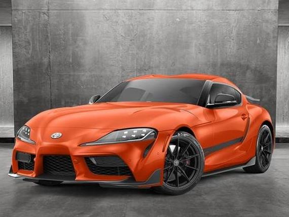 TOYOTA SUPRA 2024 WZ1DB0G07RW063450 image