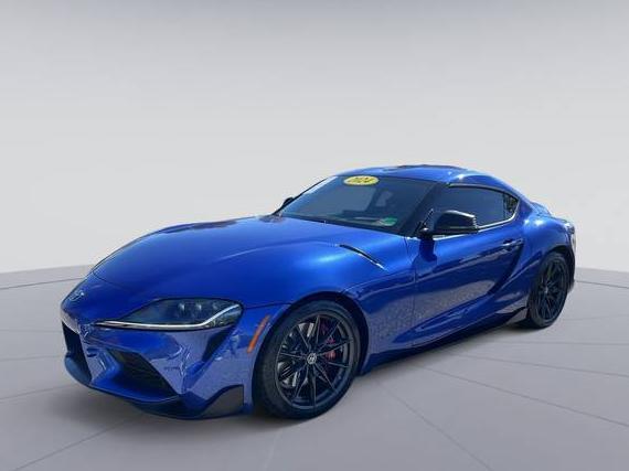 TOYOTA SUPRA 2024 WZ1DB0G05RW066959 image