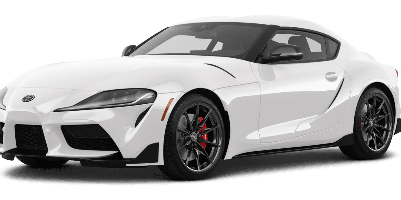 TOYOTA SUPRA 2024 WZ1DB0G00RW067758 image