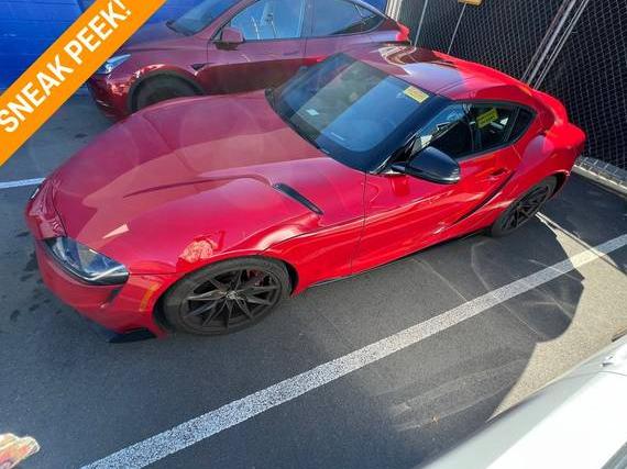 TOYOTA SUPRA 2024 WZ1DB0G06RW064377 image TOYOTA SUPRA 2024 WZ1DB0G06RW064377 image