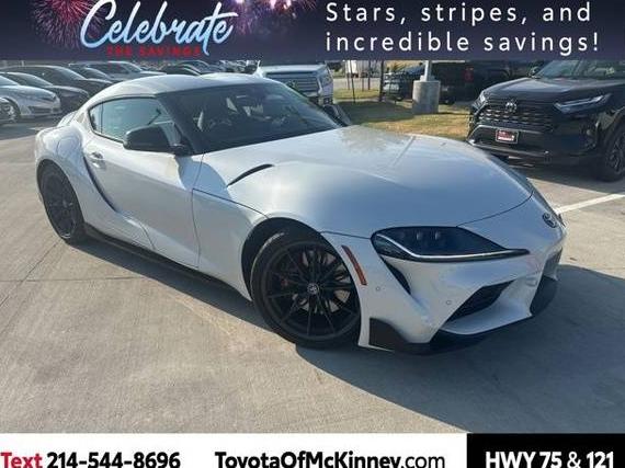 TOYOTA SUPRA 2024 WZ1DB0G06RW066999 image