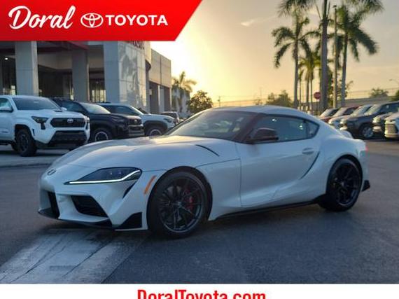 TOYOTA SUPRA 2024 WZ1DB0G01RW067719 image