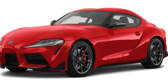 TOYOTA SUPRA 2024 WZ1DB0G03RW067687 image