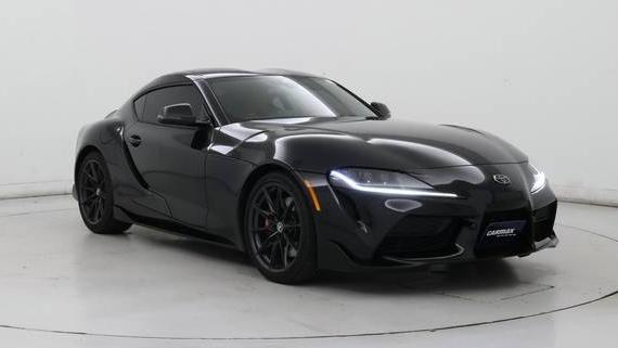 TOYOTA SUPRA 2024 WZ1DB0G05RW066203 image