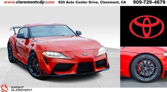 TOYOTA SUPRA 2024 WZ1DB0G0XRW062809 image