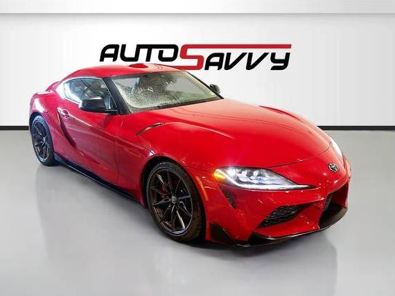 TOYOTA SUPRA 2024 WZ1DB0G02RW068233 image TOYOTA SUPRA 2024 WZ1DB0G02RW068233 image