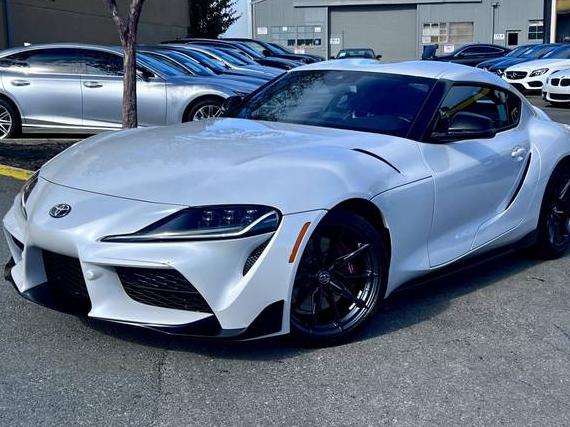 TOYOTA SUPRA 2024 WZ1DB0G05RW067318 image