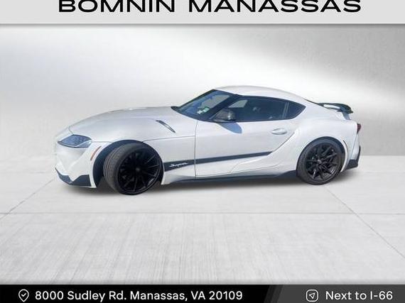 TOYOTA SUPRA 2024 WZ1DB0G07RW064890 image TOYOTA SUPRA 2024 WZ1DB0G07RW064890 image