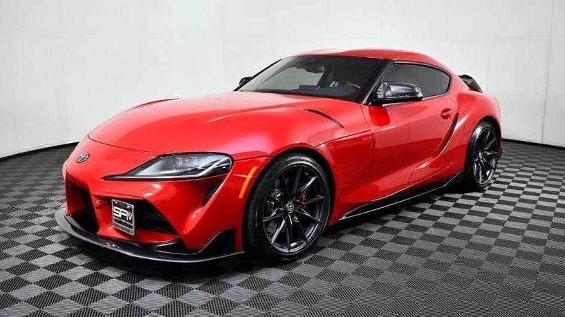 TOYOTA SUPRA 2024 WZ1DB0G08RW065529 image