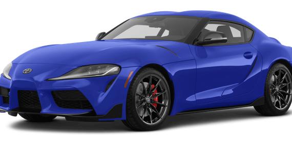 TOYOTA SUPRA 2024 WZ1DB0G01RW066196 image
