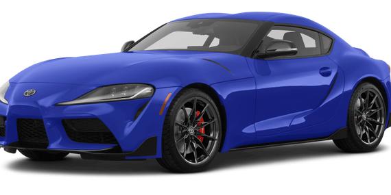 TOYOTA SUPRA 2024 WZ1DB0G02RW066157 image